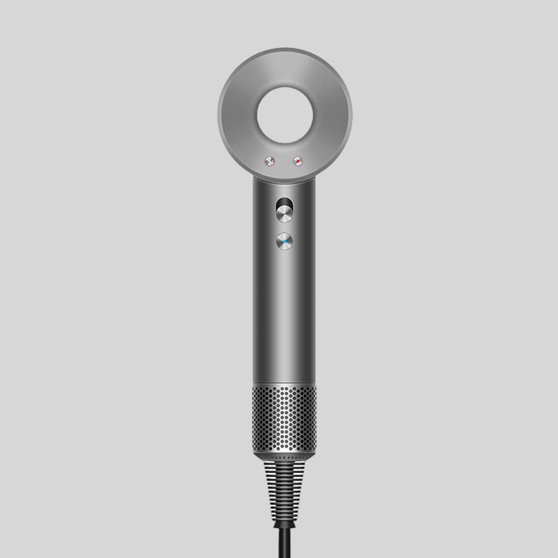 Negative ion high-power hair dryer