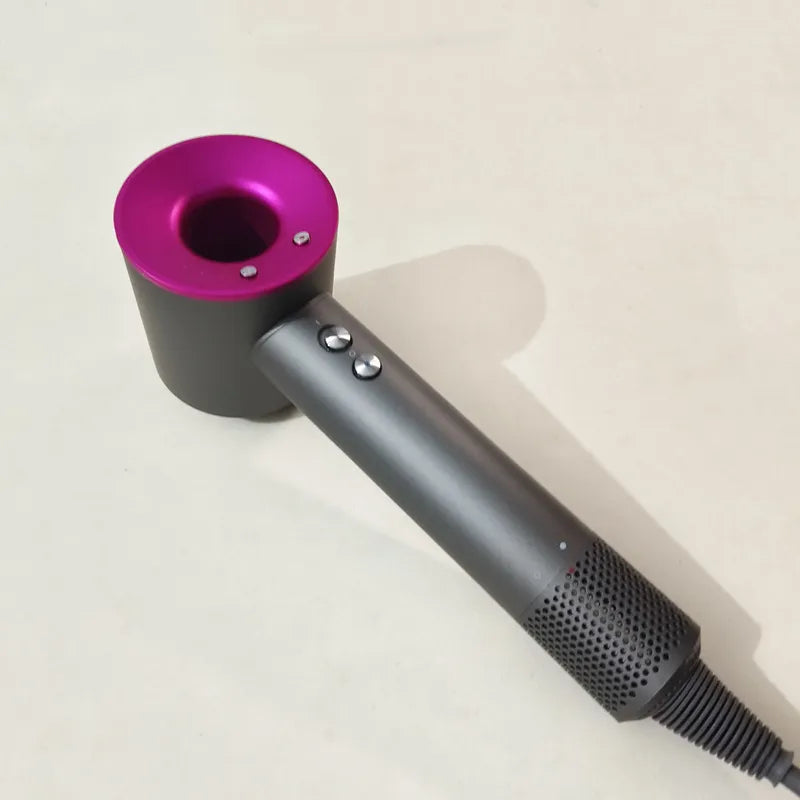 Negative ion high-power hair dryer