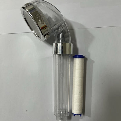 Negative Ion Pressurized Shower Head