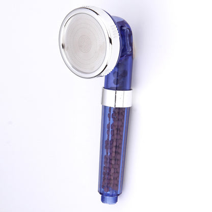Negative Ion Pressurized Shower Head