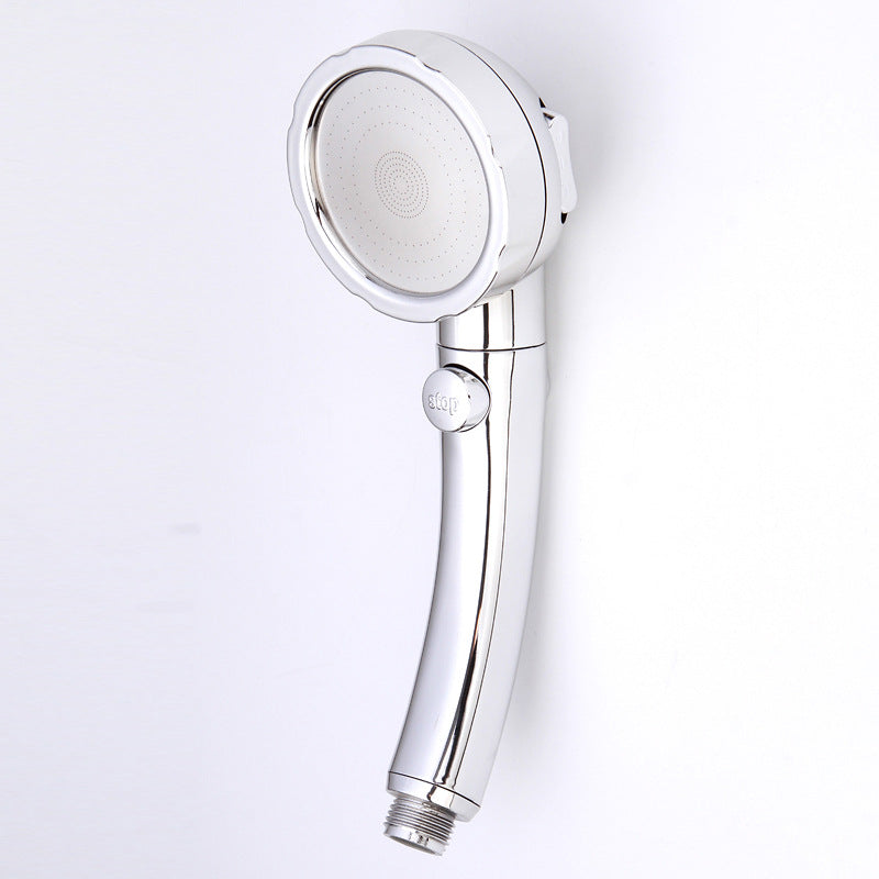 Negative Ion Pressurized Shower Head