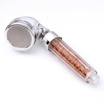 Negative Ion Pressurized Shower Head