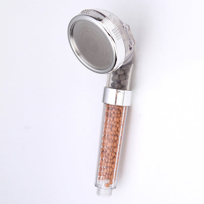 Negative Ion Pressurized Shower Head