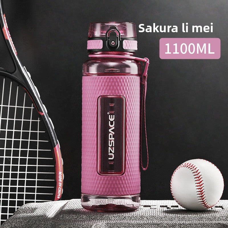 Negative Ion Sports Water Bottle