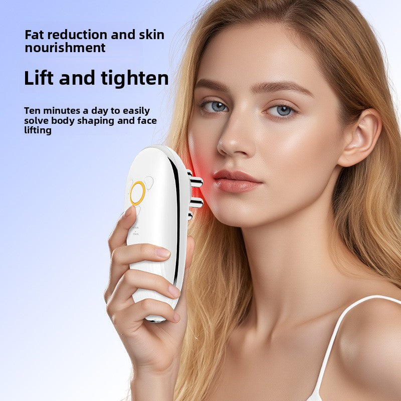 negative pressure liposuction massager