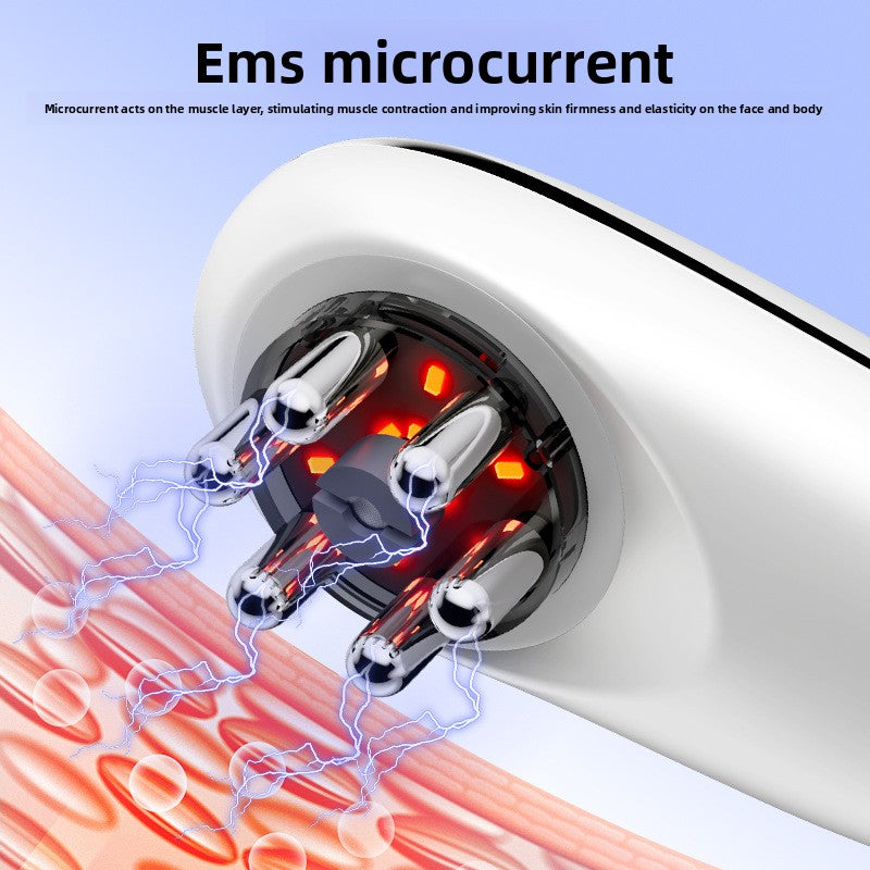 negative pressure liposuction massager