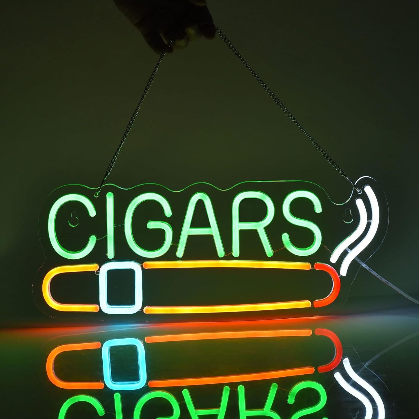 Neon decorative lights