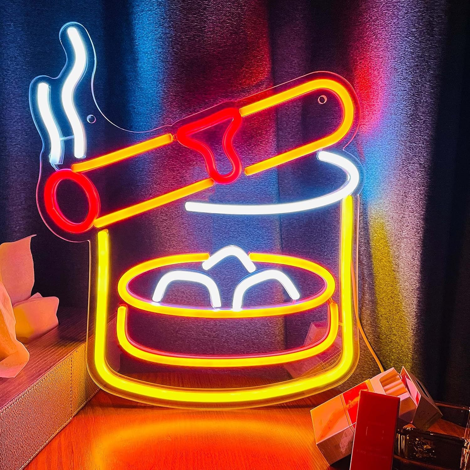 Neon decorative lights