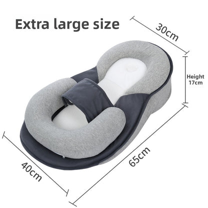 Neonatal Anti-Spill Sloping Baby Pillow