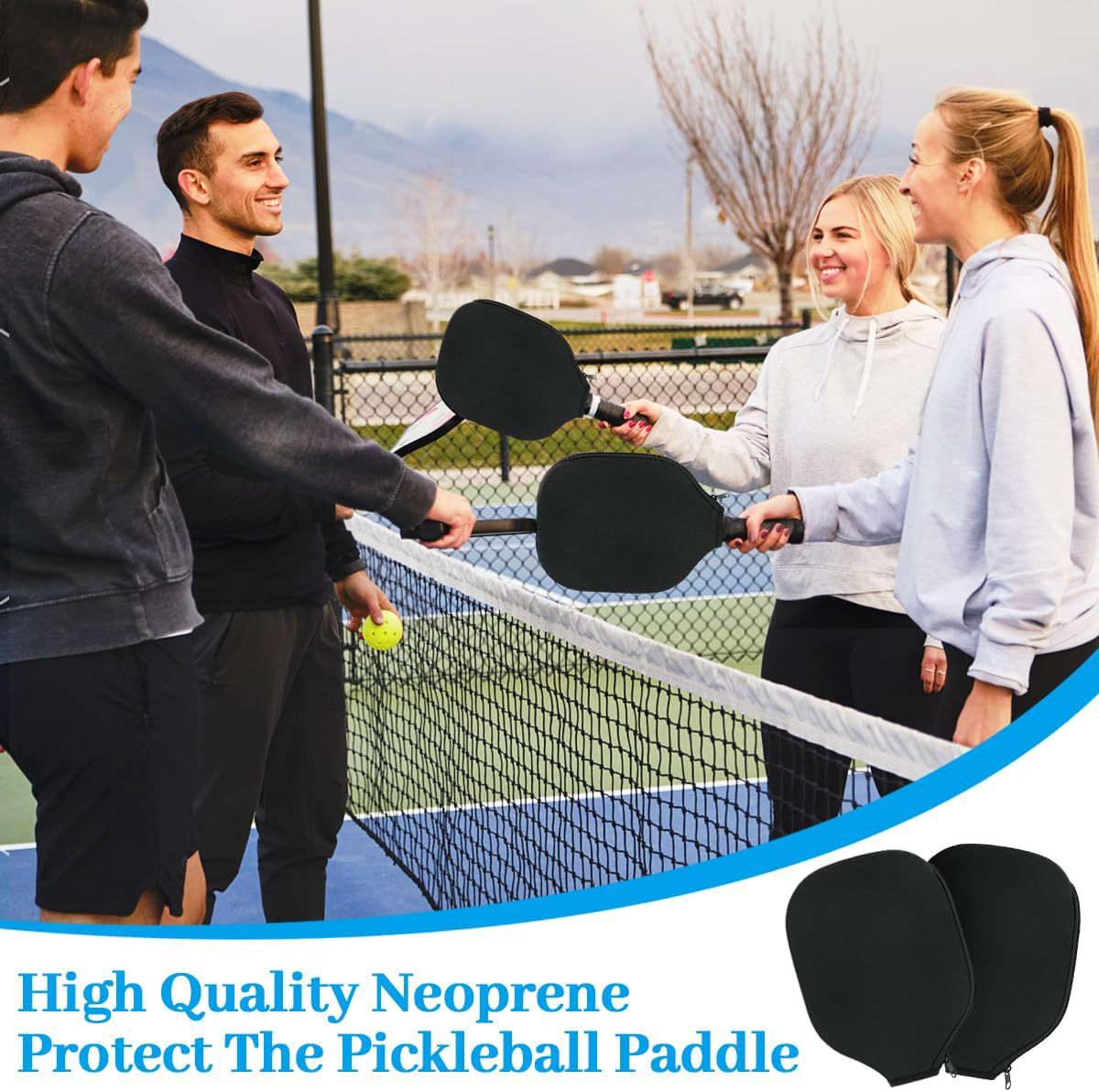 Neoprene Pickleball Sports Bag