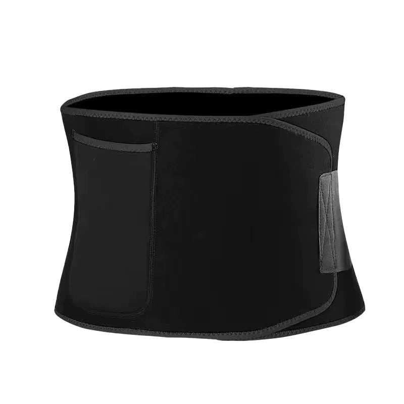 Neoprene Sweat Waist Belt for Fitness