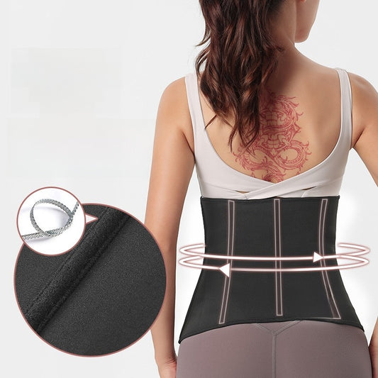 Neoprene Waist Trainer Sports Girdle