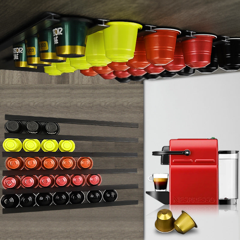 Nespresso Capsule Storage Rack