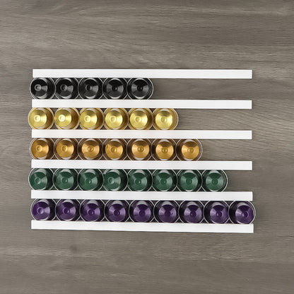 Nespresso Capsule Storage Rack