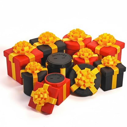 Nested Annoying Box Gift Box