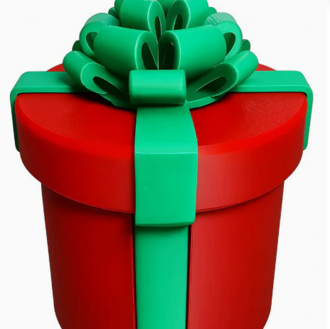 Nested Annoying Box Gift Box