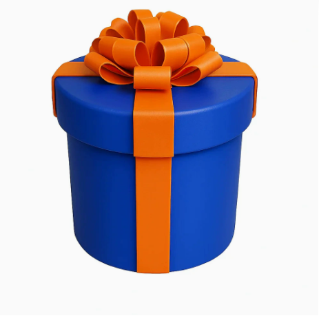 Nested Annoying Box Gift Box