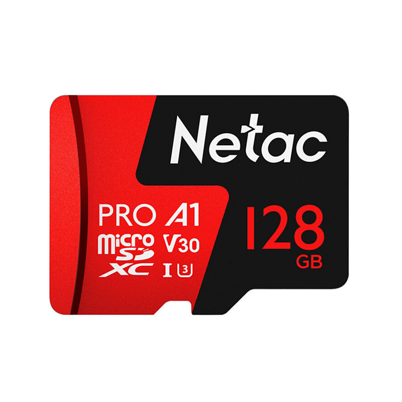 Netac MicroSD Card High Speed TF Memory Card