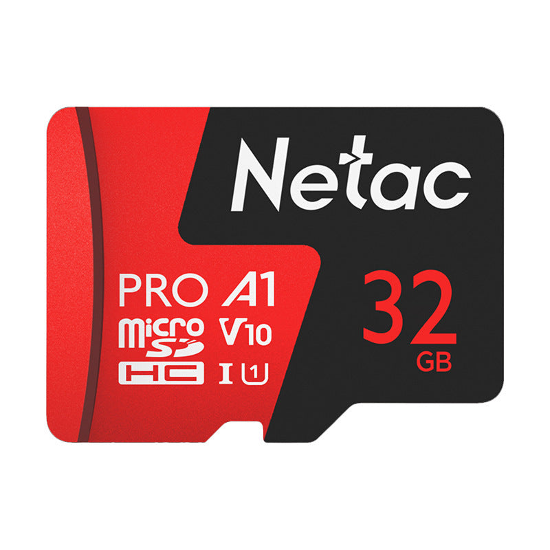 Netac MicroSD Card High Speed TF Memory Card