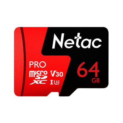 Netac MicroSD Card High Speed TF Memory Card