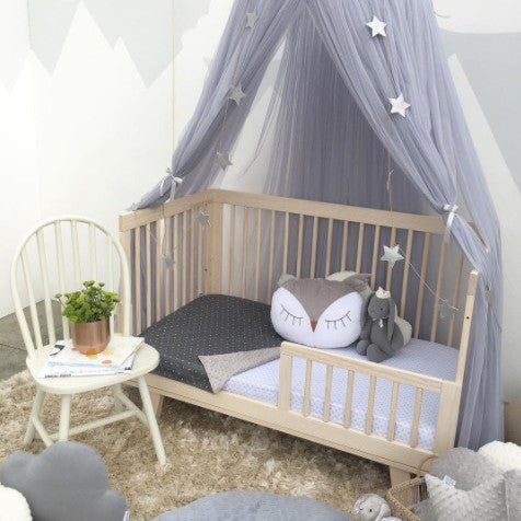 Netted mosquito net