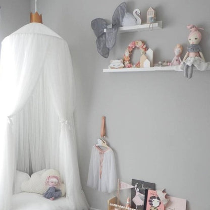 Netted mosquito net