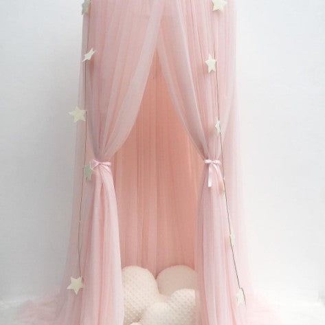 Netted mosquito net