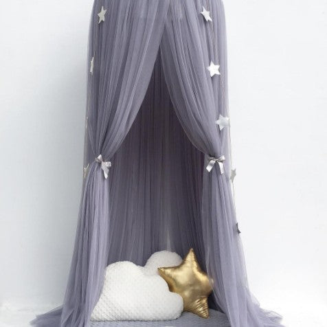 Netted mosquito net