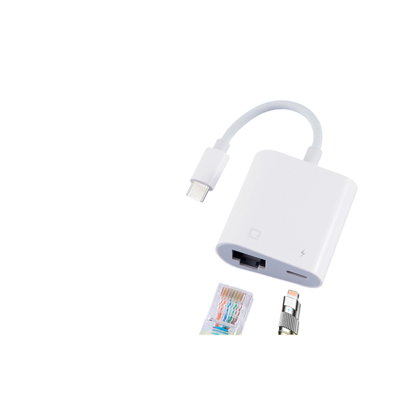 Network cable adapter