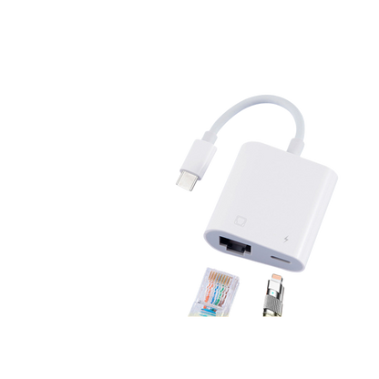 Network cable adapter