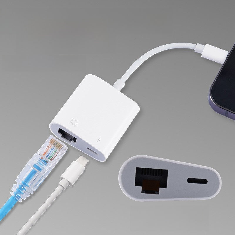 Network cable adapter