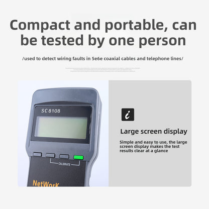 Network Cable Tester