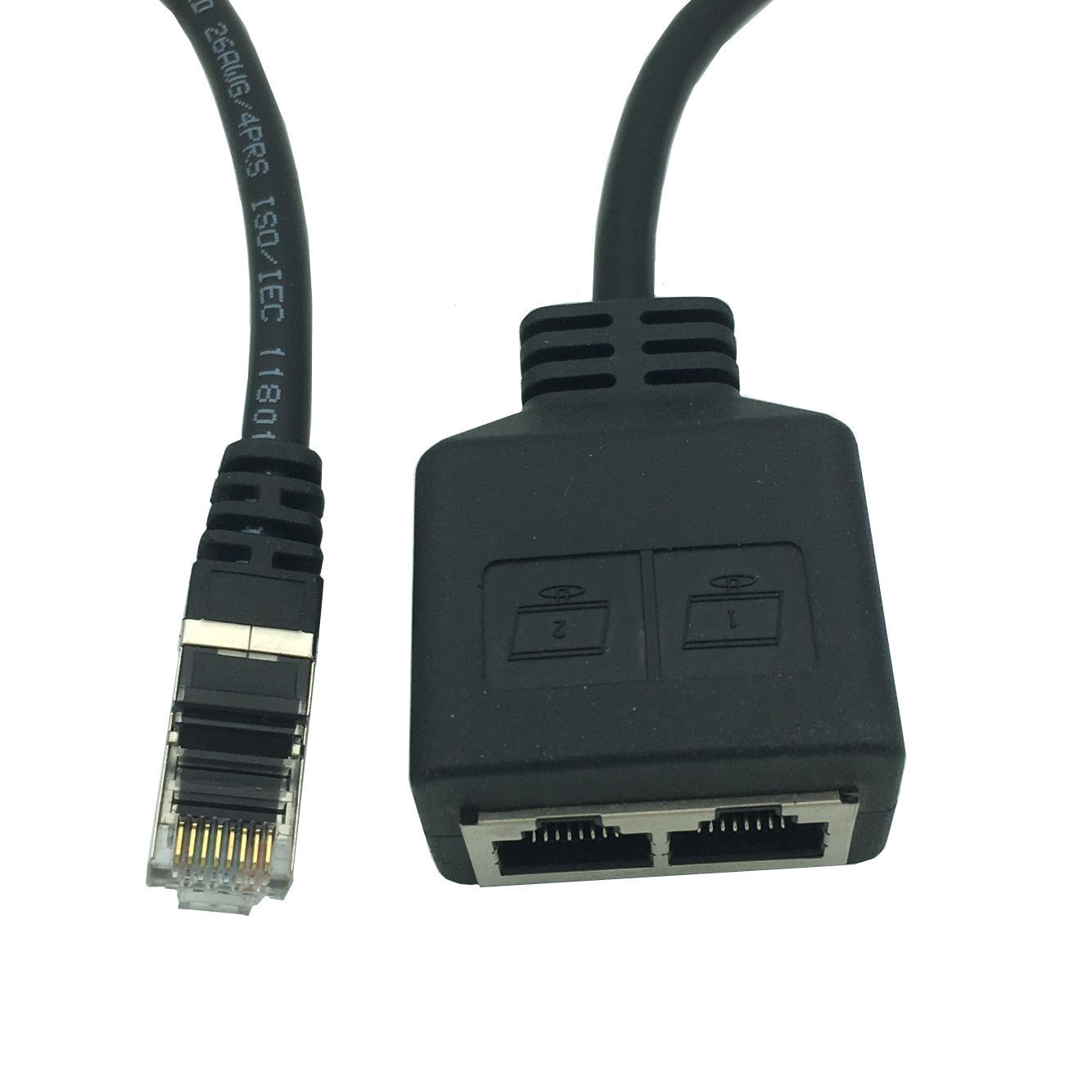 Network splitter