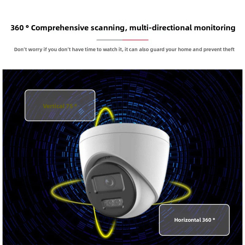 Network Surveillance Camera