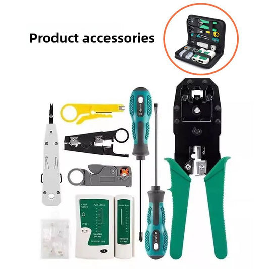 Network tool kit suit