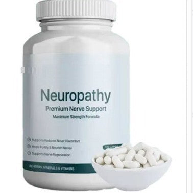 Neuropathy Premium Nerve Support Capsules