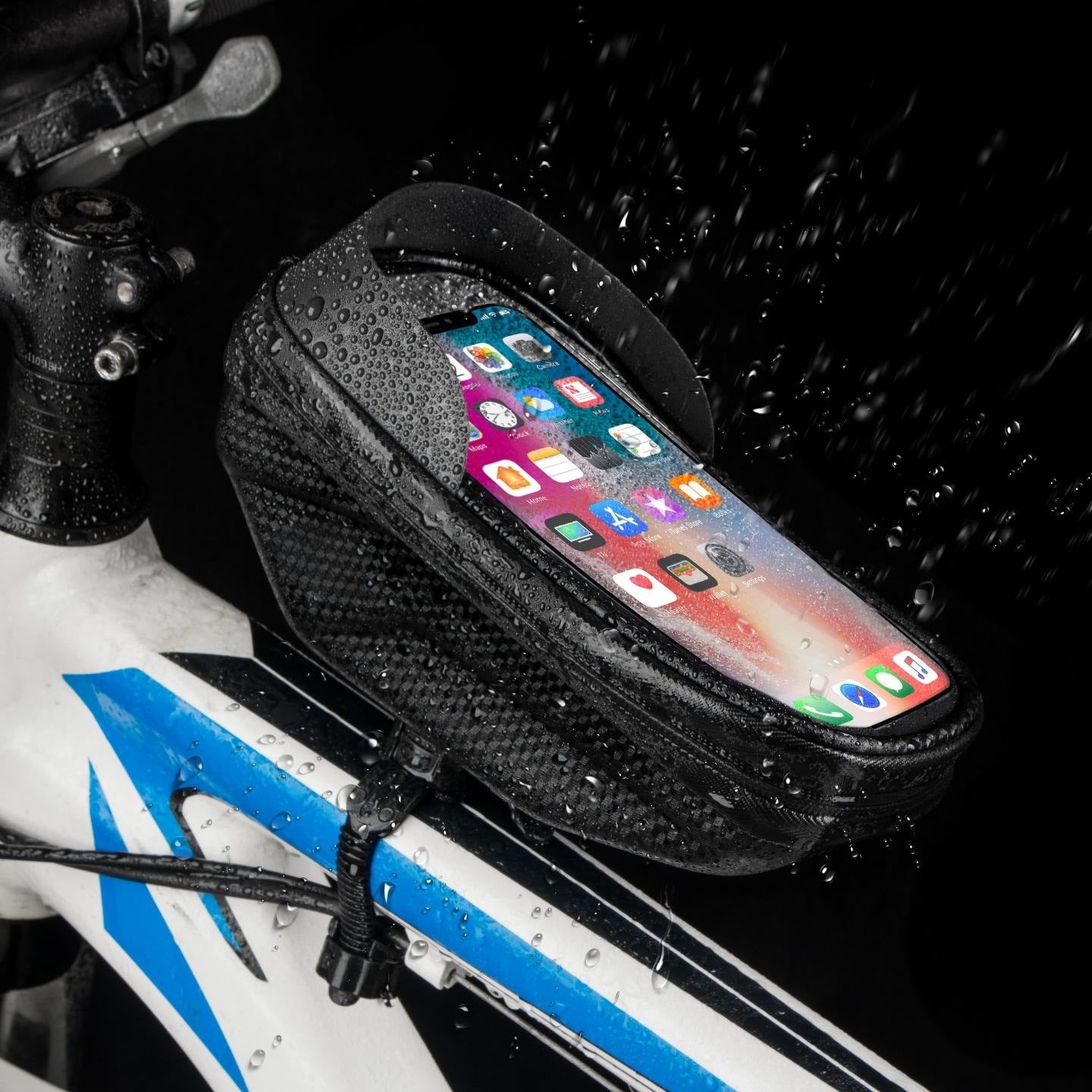 Neutral Bicycle Handlebar Bag