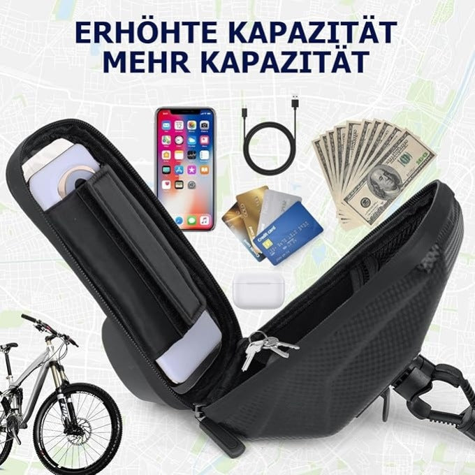 Neutral Bicycle Handlebar Bag