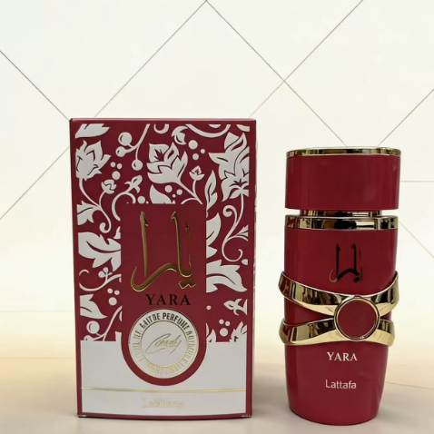 Neutral Floral Milk Perfume