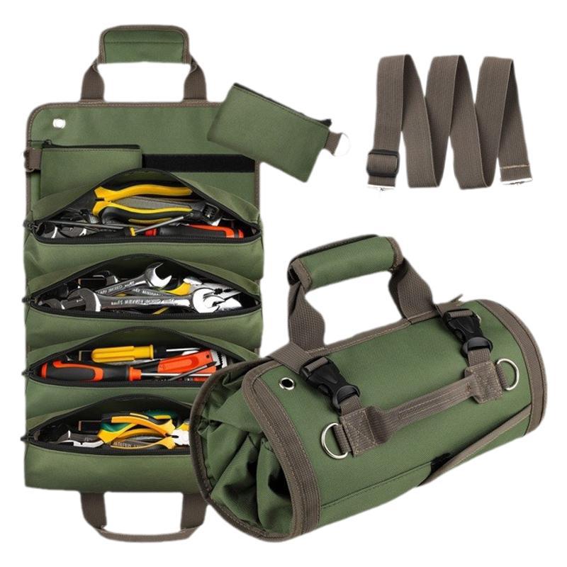 Neutral Hardware Tool Bag Electrician Thickeneded Oxford Cloth