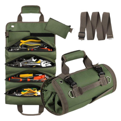 Neutral Hardware Tool Bag Electrician Thickeneded Oxford Cloth