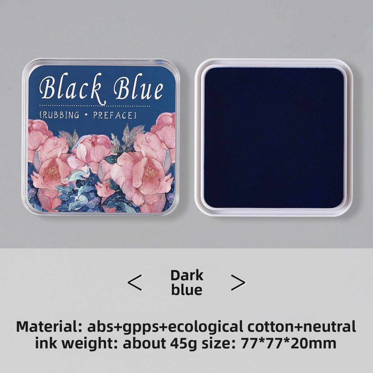 Neutral Ink Stamp Pad