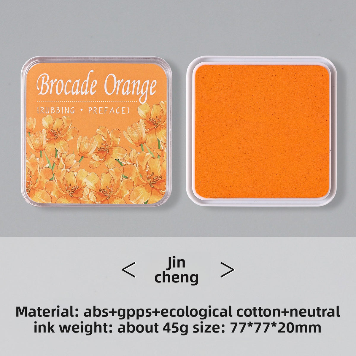 Neutral Ink Stamp Pad