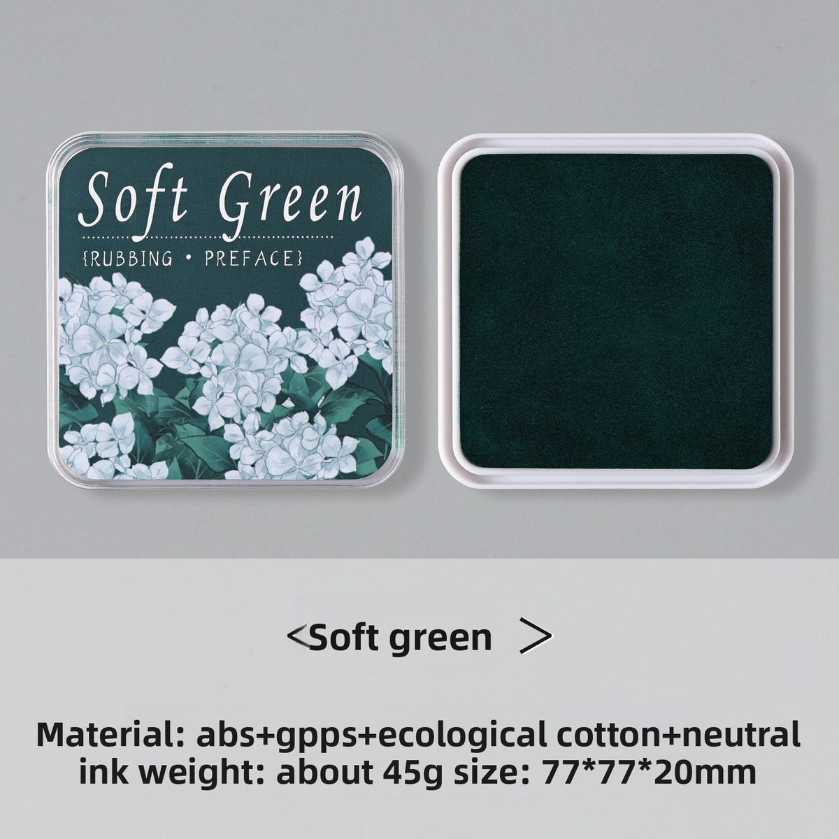 Neutral Ink Stamp Pad