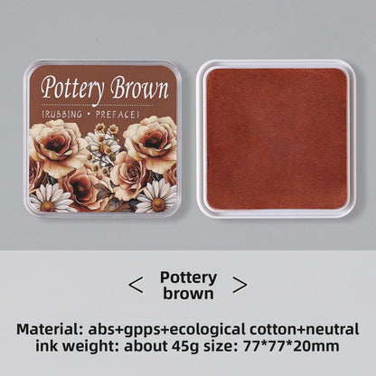 Neutral Ink Stamp Pad