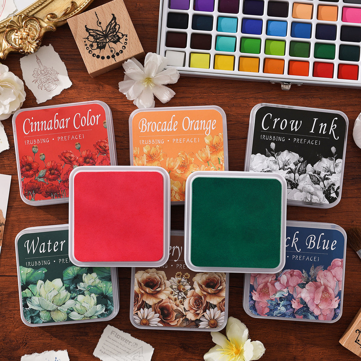 Neutral Ink Stamp Pad