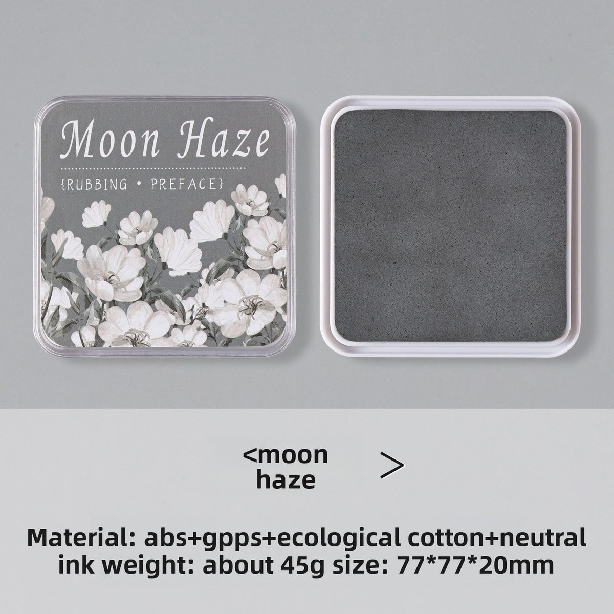 Neutral Ink Stamp Pad