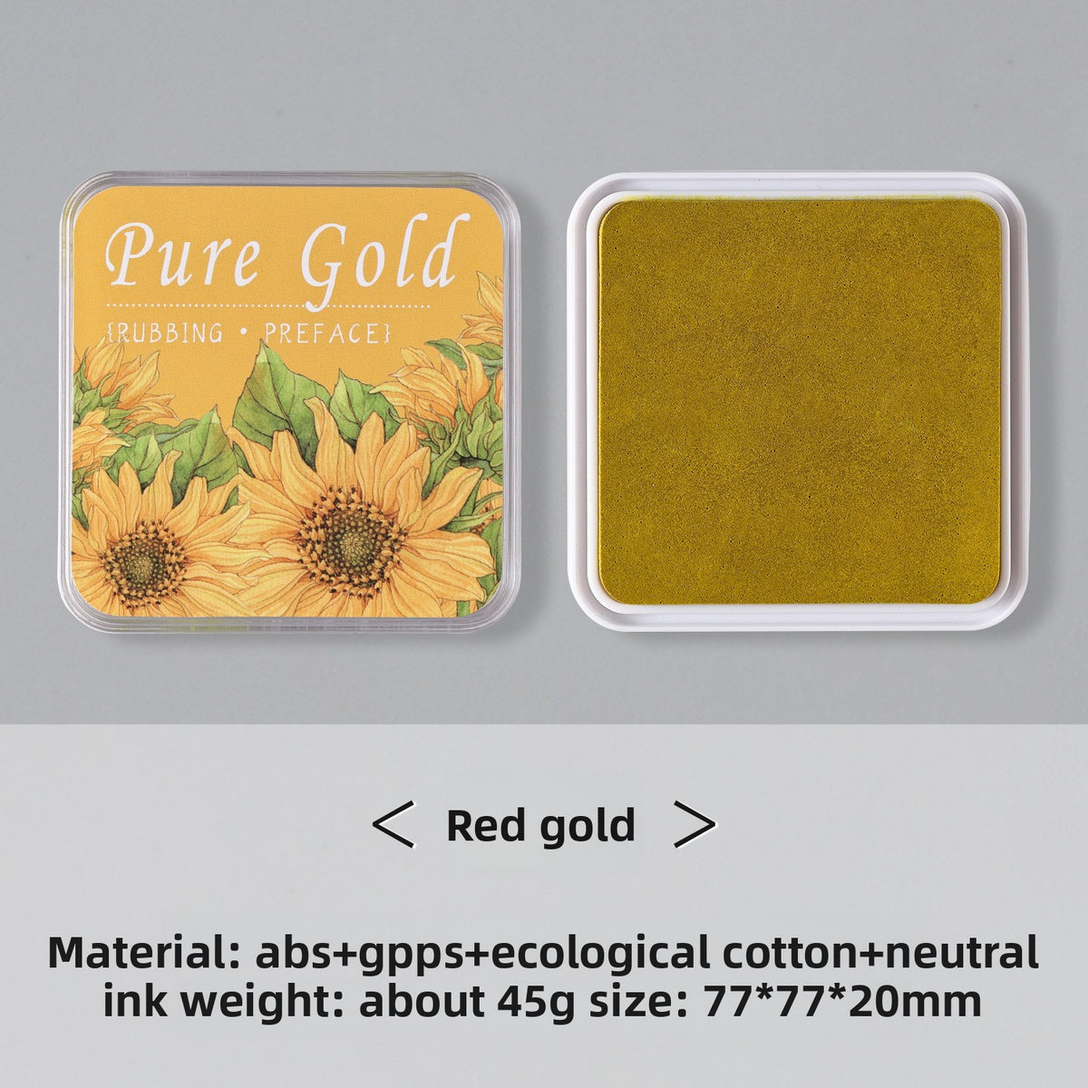 Neutral Ink Stamp Pad