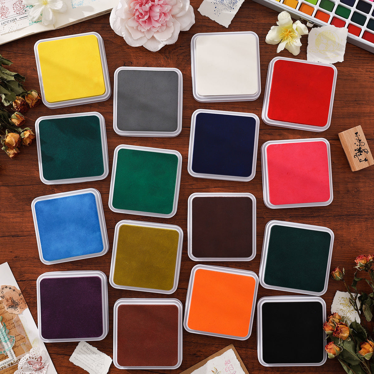 Neutral Ink Stamp Pad