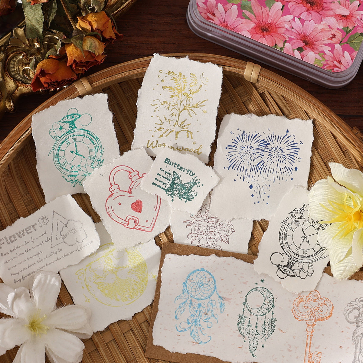 Neutral Ink Stamp Pad